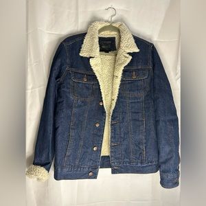Men’s Sherpa Jacket